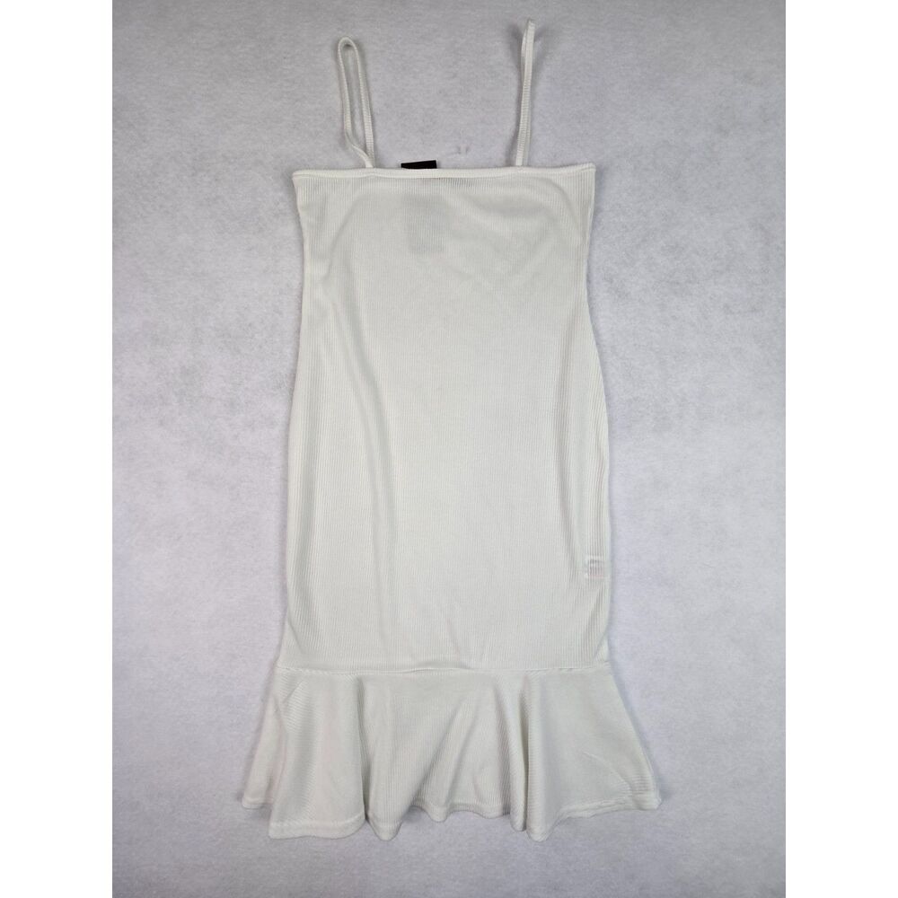 Nasty Gal Flip Em Off Mini Dress